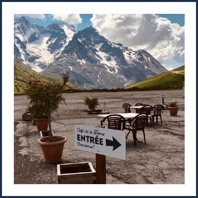 Restaurant Café de la Ferme