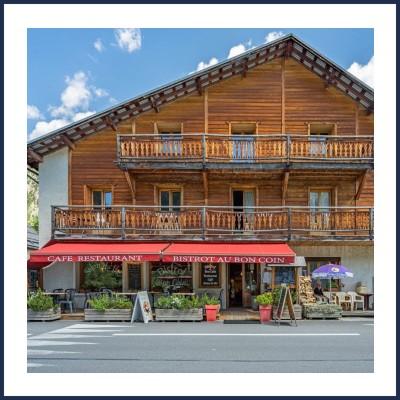 Au Bon Coin Restaurant