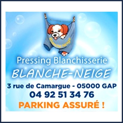 Blanchisserie Blanche Neige La Lavandière