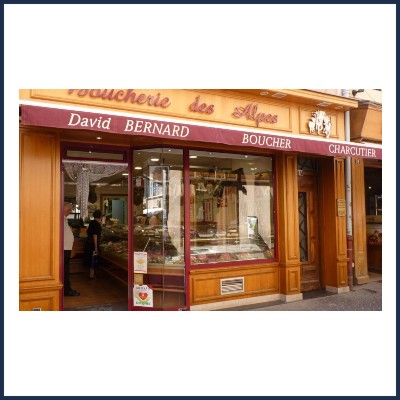 Boucherie des Alpes