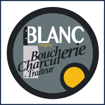 Boucherie Charcuterie Blanc