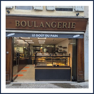 Boulangerie Le Goût du Pain