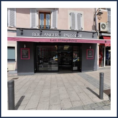 Les Dauphins Boulangerie