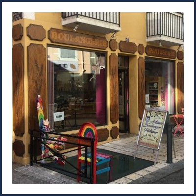 Boulangerie Pâtisserie Sonza