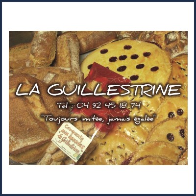 La Guillestrine Boulangerie