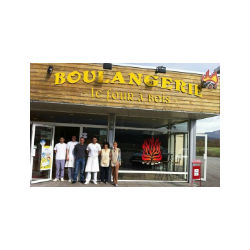 Le Four à Bois Ludy