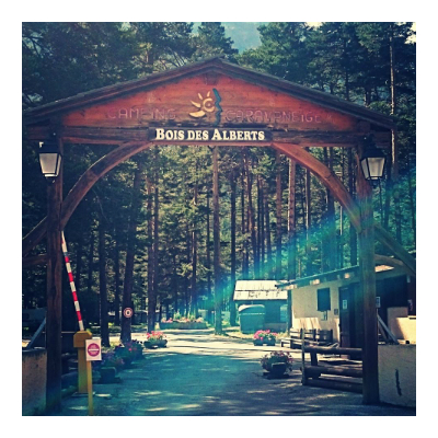 Camping des Alberts