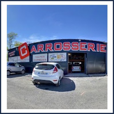 Chorges Carrosserie Industrielle