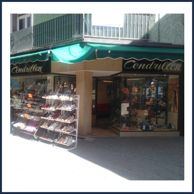 Chaussures Cendrillon