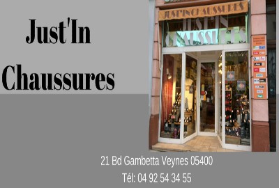Just In Chaussures Veynes