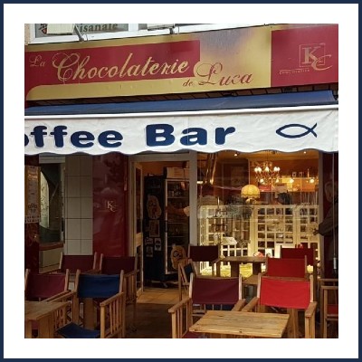 La Chocolaterie De Luca