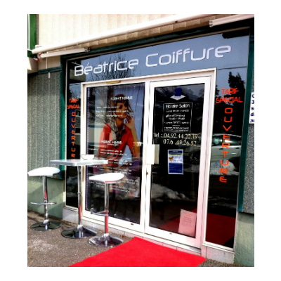 Salon Béatrice Coiffure