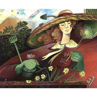 Nathalie Colomer Graphiste