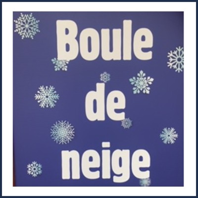 Boule de Neige