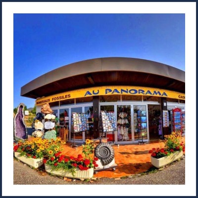 Au Panorama Restaurant