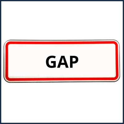 Mairie de Gap Fontreyne