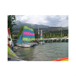 Base de Nautisme et de Plein Air