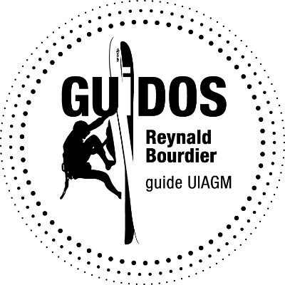 Reynald Bourdier Guide de Haute Montagne