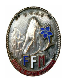 Dominique Dussol Guide de Haute Montagne