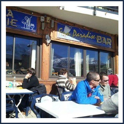Le Fun Paradise Restaurant
