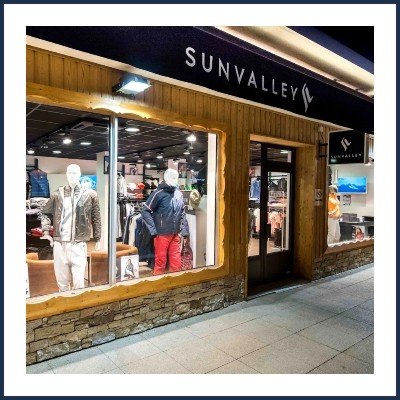 Boutique Sun Valley Vêtements