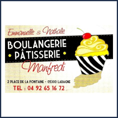 Boulangerie Manfredi et Filles Laragne