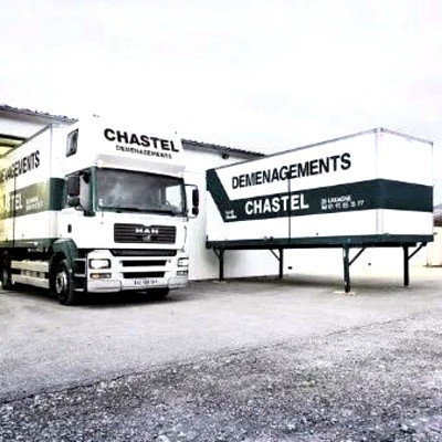 Chastel Déménagements