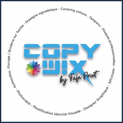 Copy Mix by Fafa Print
