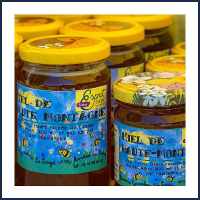 La Miellerie du Lauzet