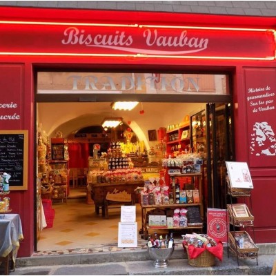 Biscuits Vauban