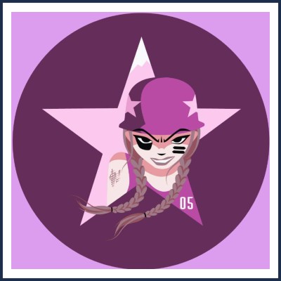 Sisters in Arms Roller Derby Gap