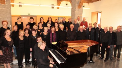 Ensemble vocal départemental Panacélia