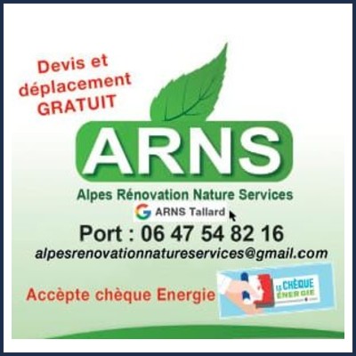 Alpes Rénovation Nature Services