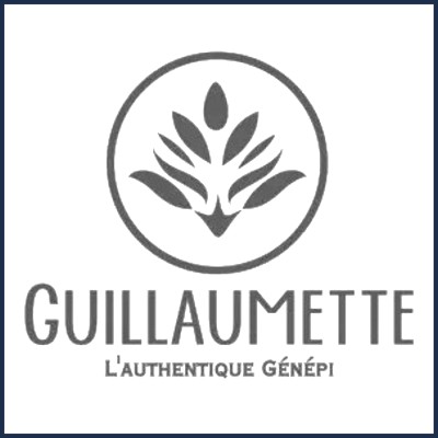 Génépi Guillaumette Liqueurs