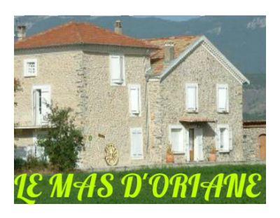 Mas d'Oriane