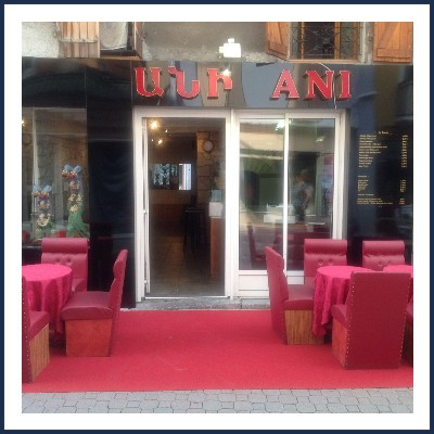 Ani Kebab Restaurant Arménien