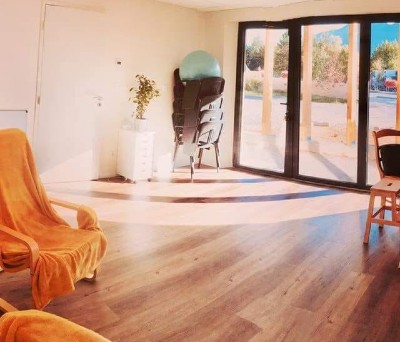 Stéphanie Eyme Éducatrice spécialisée à domicile