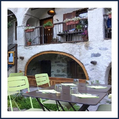 L'Écrin de Suzette Restaurant