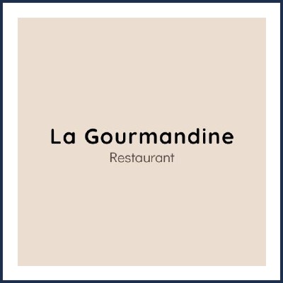 Restaurant La Gourmandine