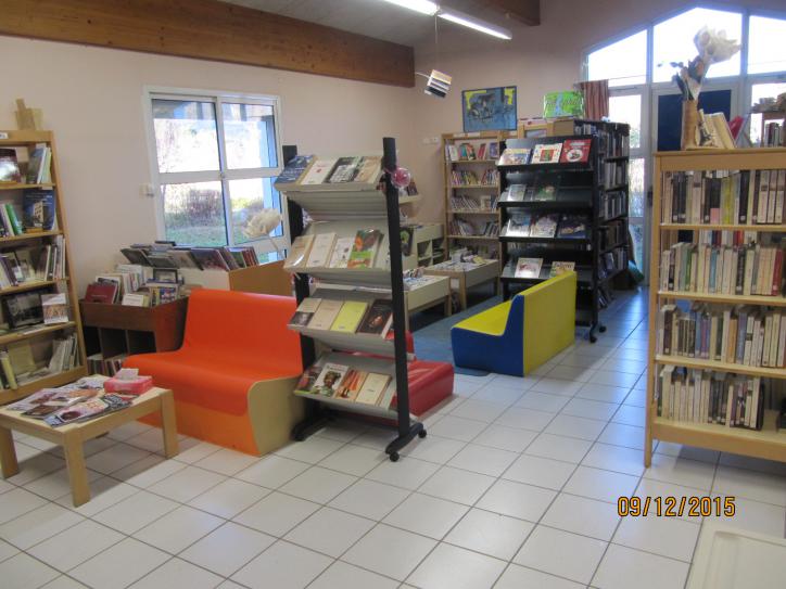 Bibliothèque Aimée Coussy