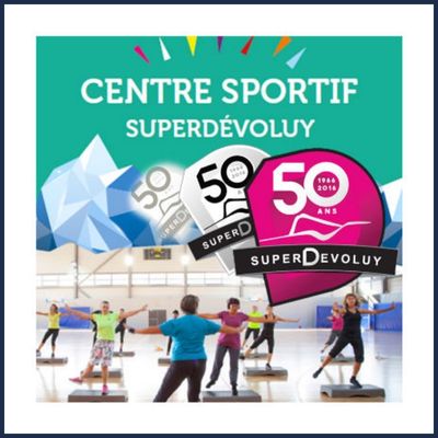 Centre Sportif du Dévoluy