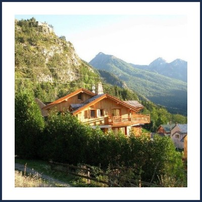 Chalet de l'Orceyrette