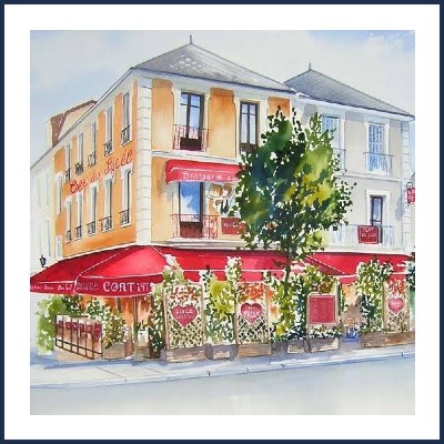 Le Fameux Café du Lycée