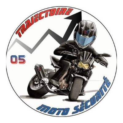 Trajectoire Moto Sécurité