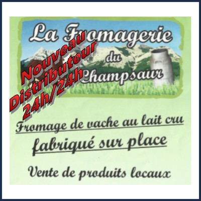 La Fromagerie du Champsaur