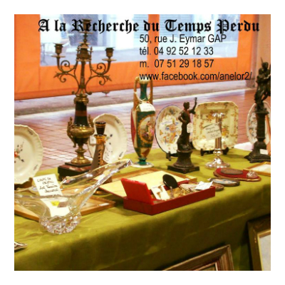 A la Recherche du Temps Perdu