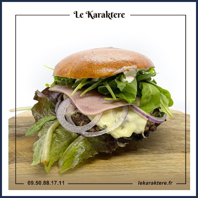 Le Karaktère Burgers