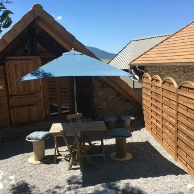 La Grange Rénovée des Playmos