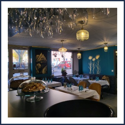 Le Chardon Bleu Restaurant