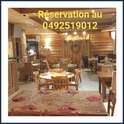 La Spatule en Bois Restaurant